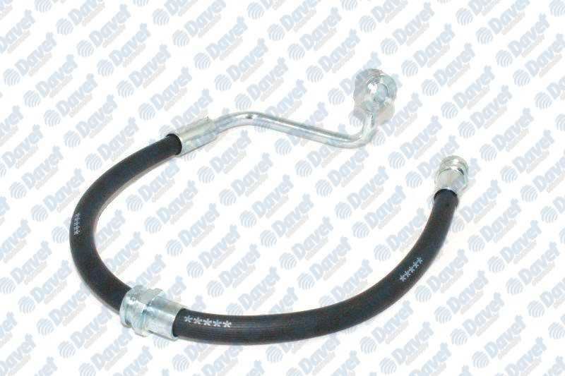 SWAPP 40488 Fren Hortumu On Sag Isuzu D-Max 07-11
